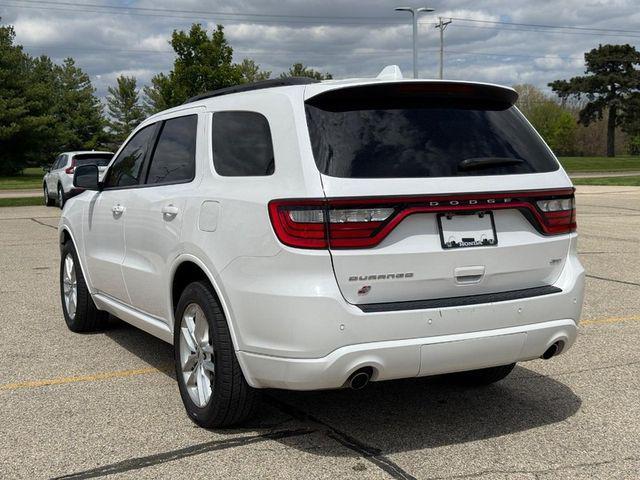 used 2021 Dodge Durango car, priced at $30,485
