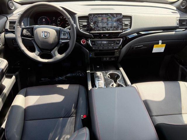 new 2026 Honda Ridgeline car, priced at $45,004