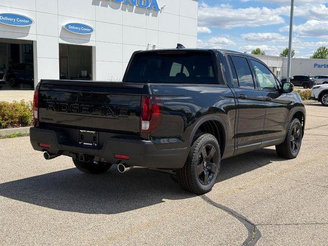 new 2026 Honda Ridgeline car, priced at $45,004