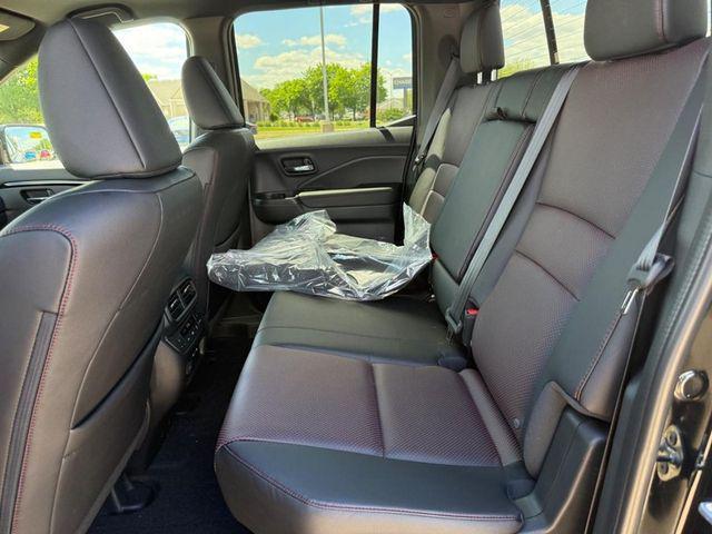 new 2026 Honda Ridgeline car, priced at $45,004