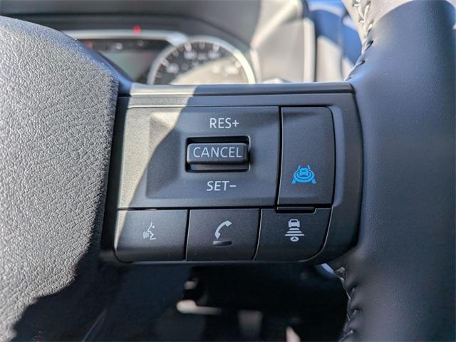 new 2026 Nissan Rogue car, priced at $38,175