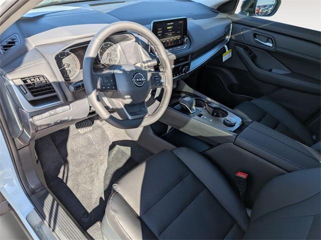 new 2026 Nissan Rogue car, priced at $38,175