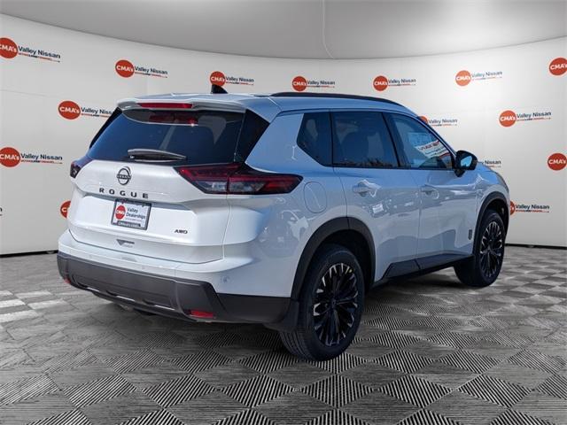 new 2026 Nissan Rogue car, priced at $38,175