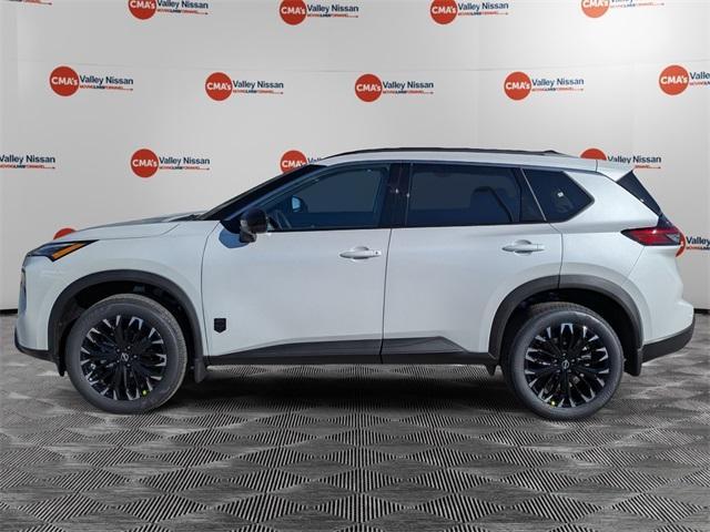 new 2026 Nissan Rogue car, priced at $38,175