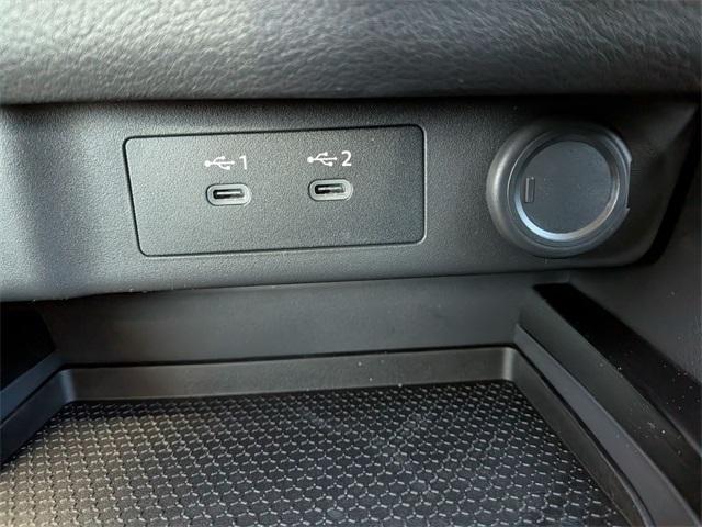 new 2026 Nissan Rogue car, priced at $38,175