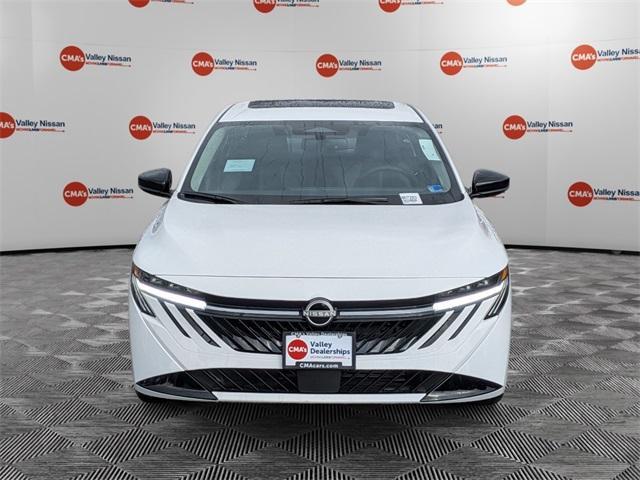 new 2026 Nissan Sentra car, priced at $26,915