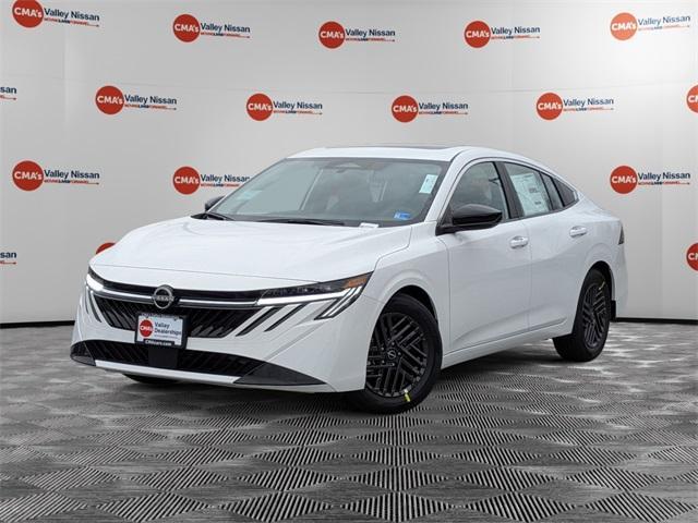 new 2026 Nissan Sentra car, priced at $26,915