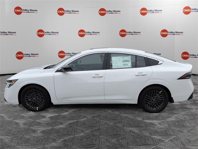 new 2026 Nissan Sentra car, priced at $26,915