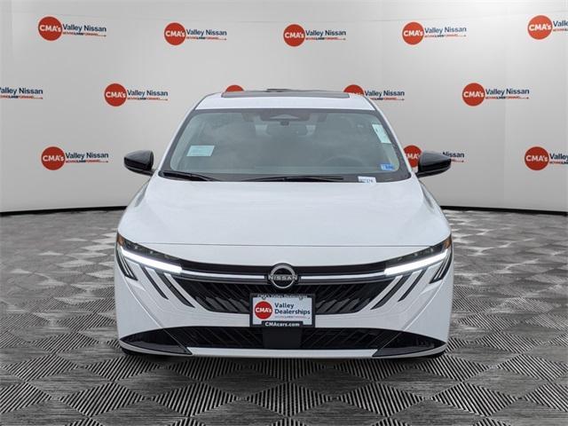 new 2026 Nissan Sentra car, priced at $26,915