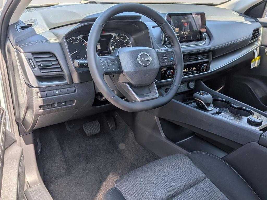 new 2026 Nissan Rogue car, priced at $30,500