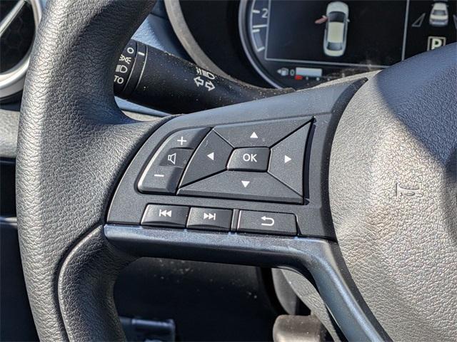 new 2025 Nissan Versa car, priced at $22,690