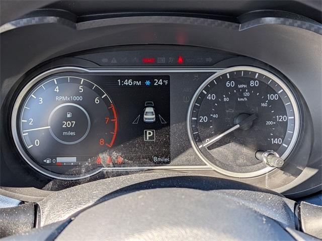 new 2025 Nissan Versa car, priced at $22,690