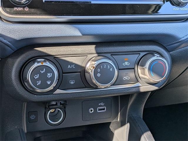 new 2025 Nissan Versa car, priced at $22,690