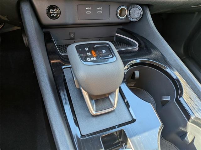 new 2026 Nissan Rogue car, priced at $37,445