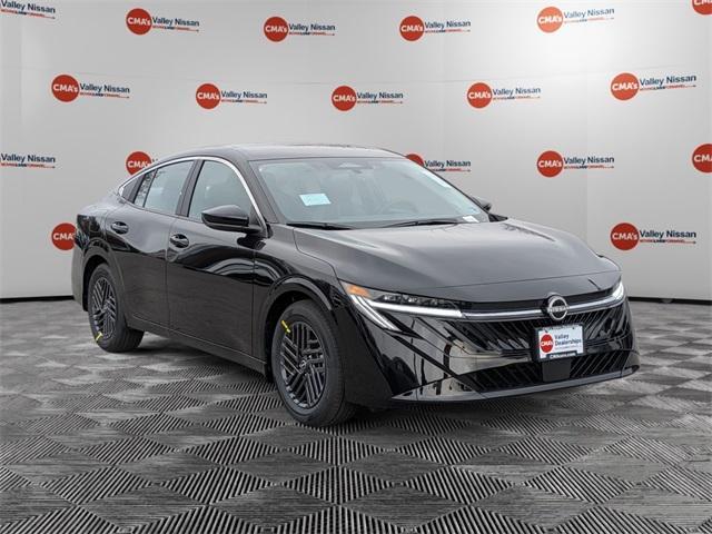 new 2026 Nissan Sentra car, priced at $26,360