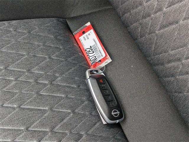 new 2026 Nissan Sentra car, priced at $26,360