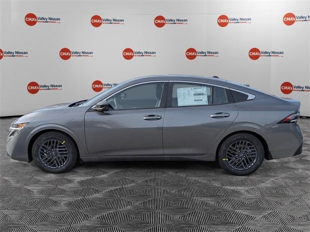 new 2026 Nissan Sentra car, priced at $27,380