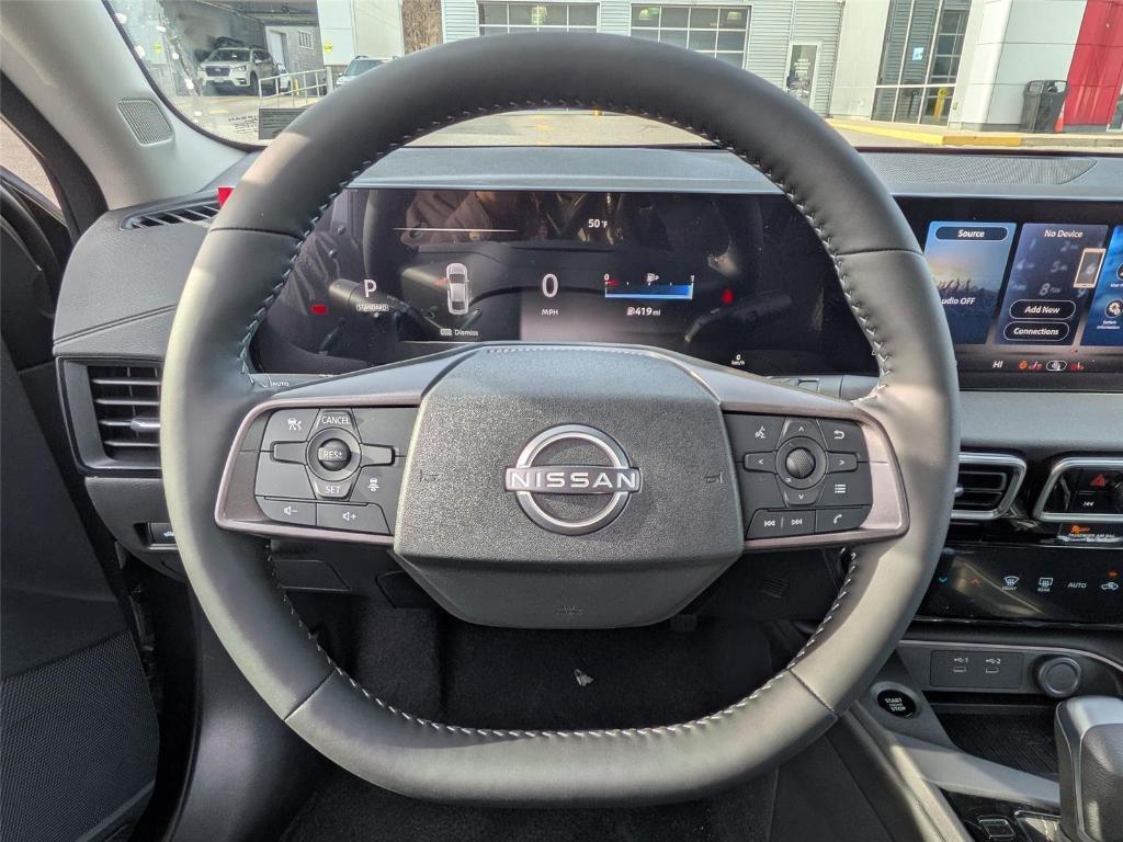 new 2026 Nissan Sentra car, priced at $25,860