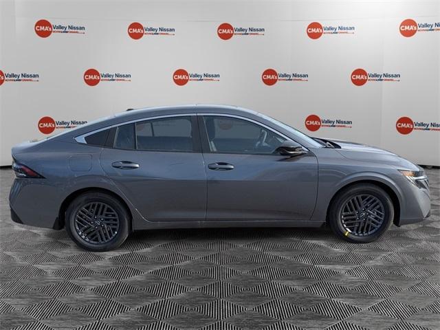 new 2026 Nissan Sentra car, priced at $27,380