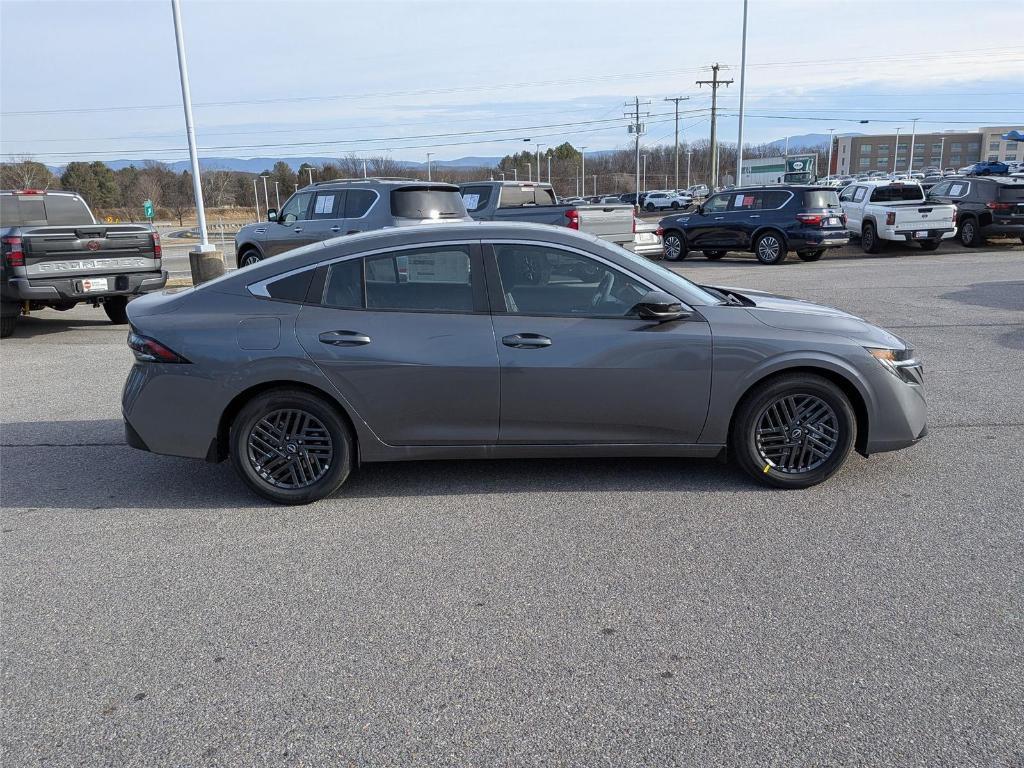 new 2026 Nissan Sentra car, priced at $25,860