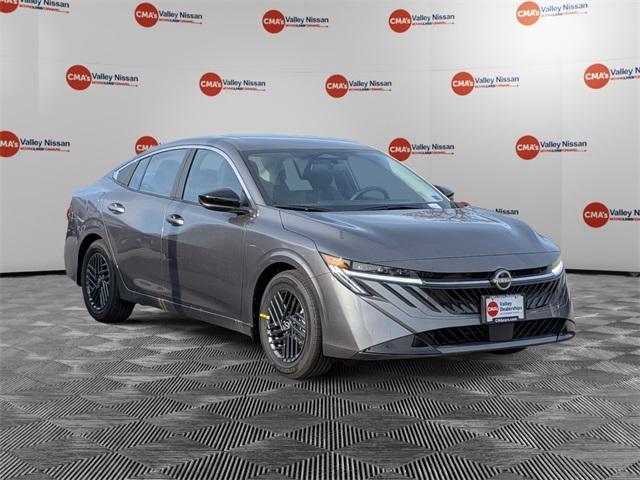 new 2026 Nissan Sentra car, priced at $27,380