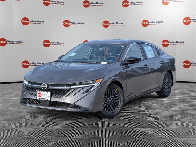 new 2026 Nissan Sentra car, priced at $27,380