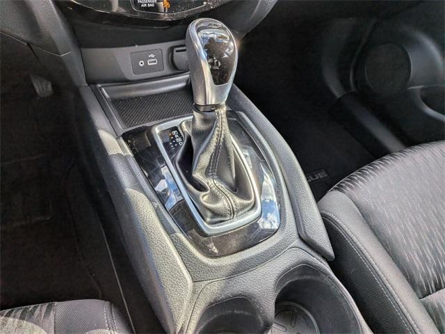 used 2020 Nissan Rogue car, priced at $15,135