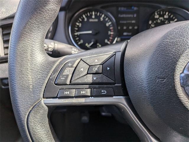 used 2020 Nissan Rogue car, priced at $15,135