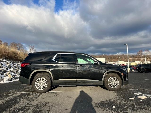 used 2022 Chevrolet Traverse car, priced at $21,856