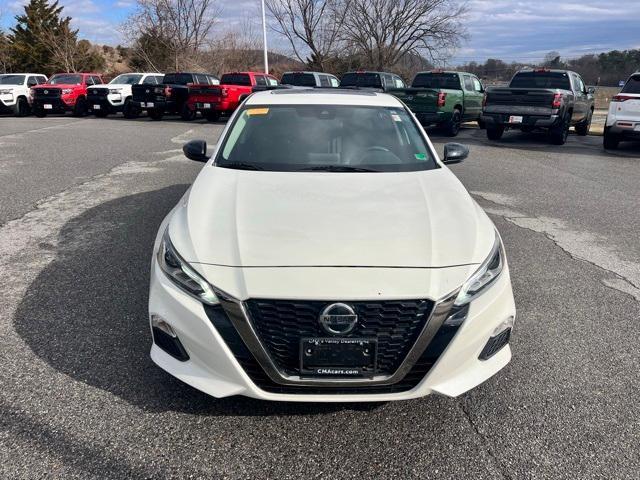 used 2020 Nissan Altima car, priced at $15,522