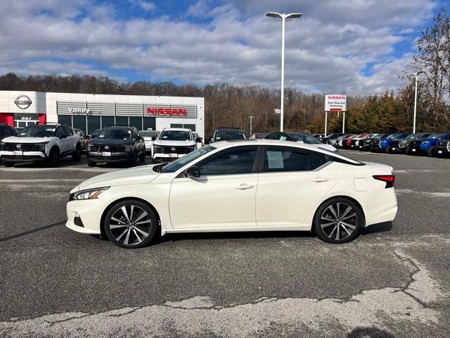 used 2020 Nissan Altima car, priced at $15,522