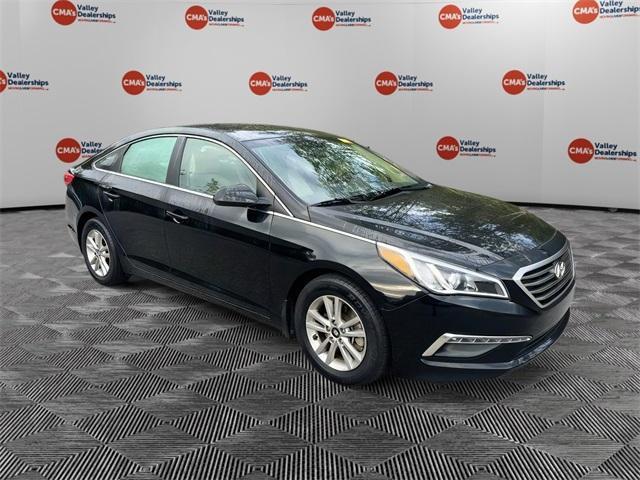 used 2015 Hyundai Sonata car