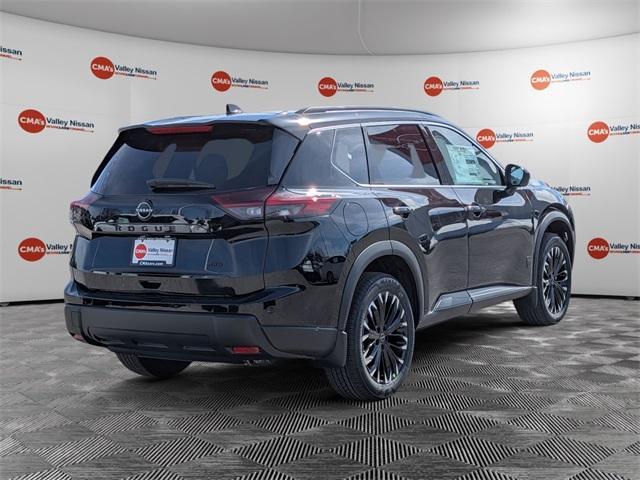 new 2026 Nissan Rogue car, priced at $37,425