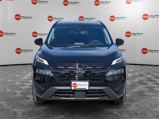 new 2026 Nissan Rogue car, priced at $37,425