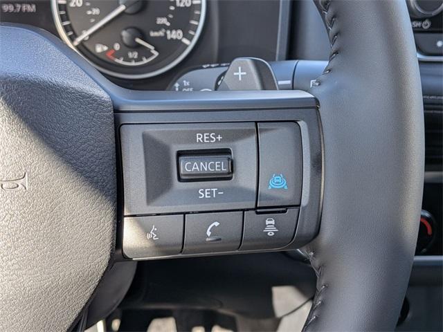 new 2026 Nissan Rogue car, priced at $37,425