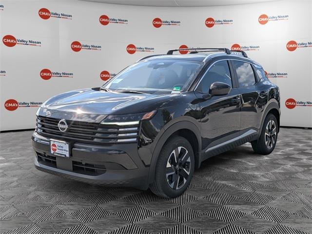 new 2026 Nissan Kicks car, priced at $29,390