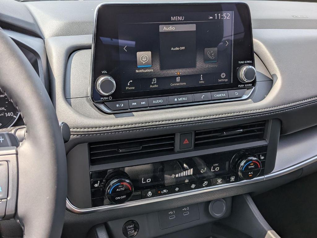 new 2026 Nissan Rogue car, priced at $33,066