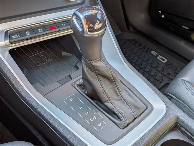used 2022 Audi Q3 car, priced at $25,415