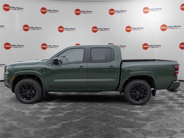 new 2026 Nissan Frontier car, priced at $44,450