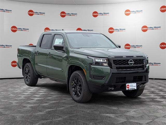 new 2026 Nissan Frontier car, priced at $44,450