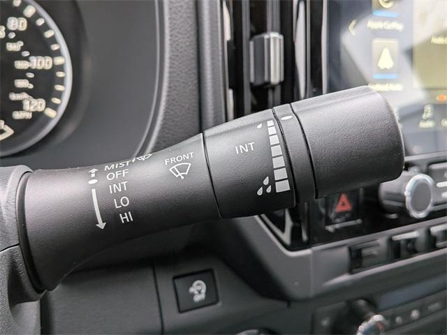 new 2026 Nissan Frontier car, priced at $44,450