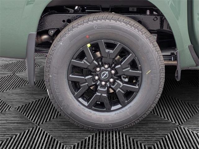 new 2026 Nissan Frontier car, priced at $44,450