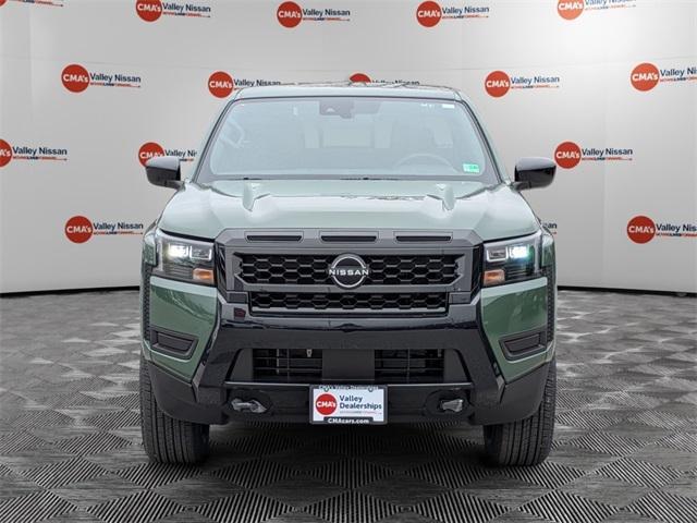 new 2026 Nissan Frontier car, priced at $44,450