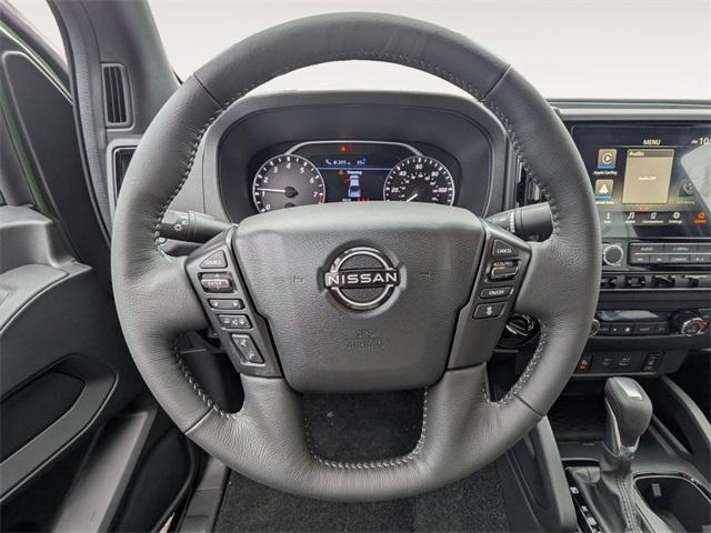new 2026 Nissan Frontier car, priced at $44,450