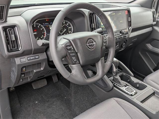 new 2026 Nissan Frontier car, priced at $44,450