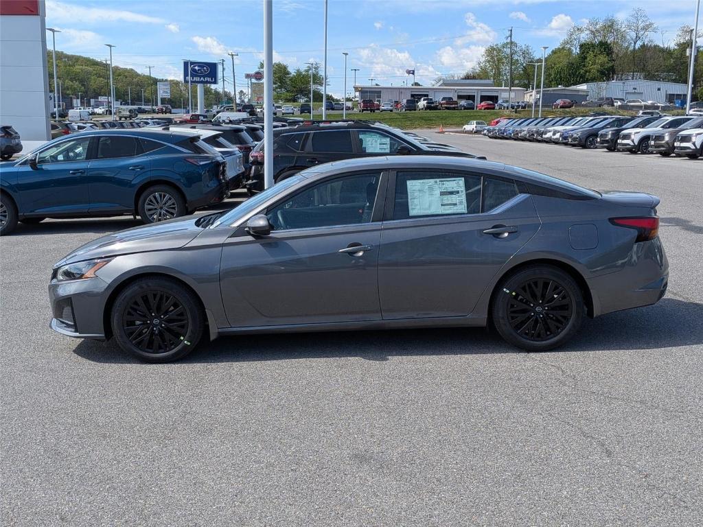 new 2026 Nissan Altima car, priced at $29,233