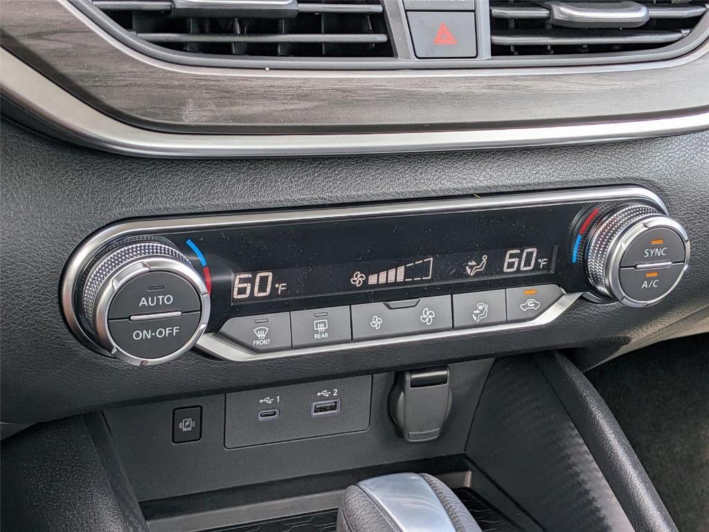new 2026 Nissan Altima car, priced at $29,233