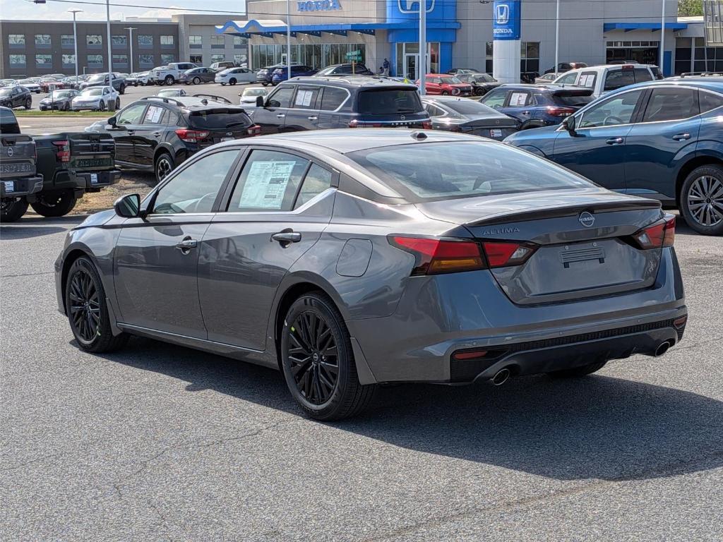 new 2026 Nissan Altima car, priced at $29,233