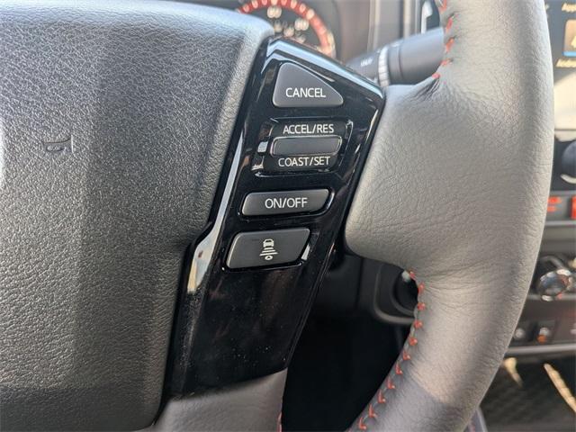 new 2026 Nissan Frontier car, priced at $49,510