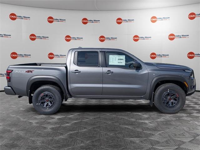 new 2026 Nissan Frontier car, priced at $49,510